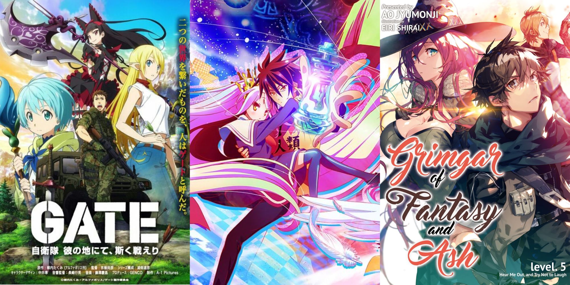 Isekai Anime Based On Light Novels That Never Finished Adapting Their  Source Material