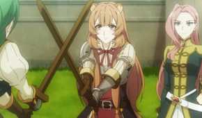 raphtalia abilities