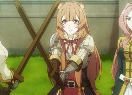 raphtalia abilities