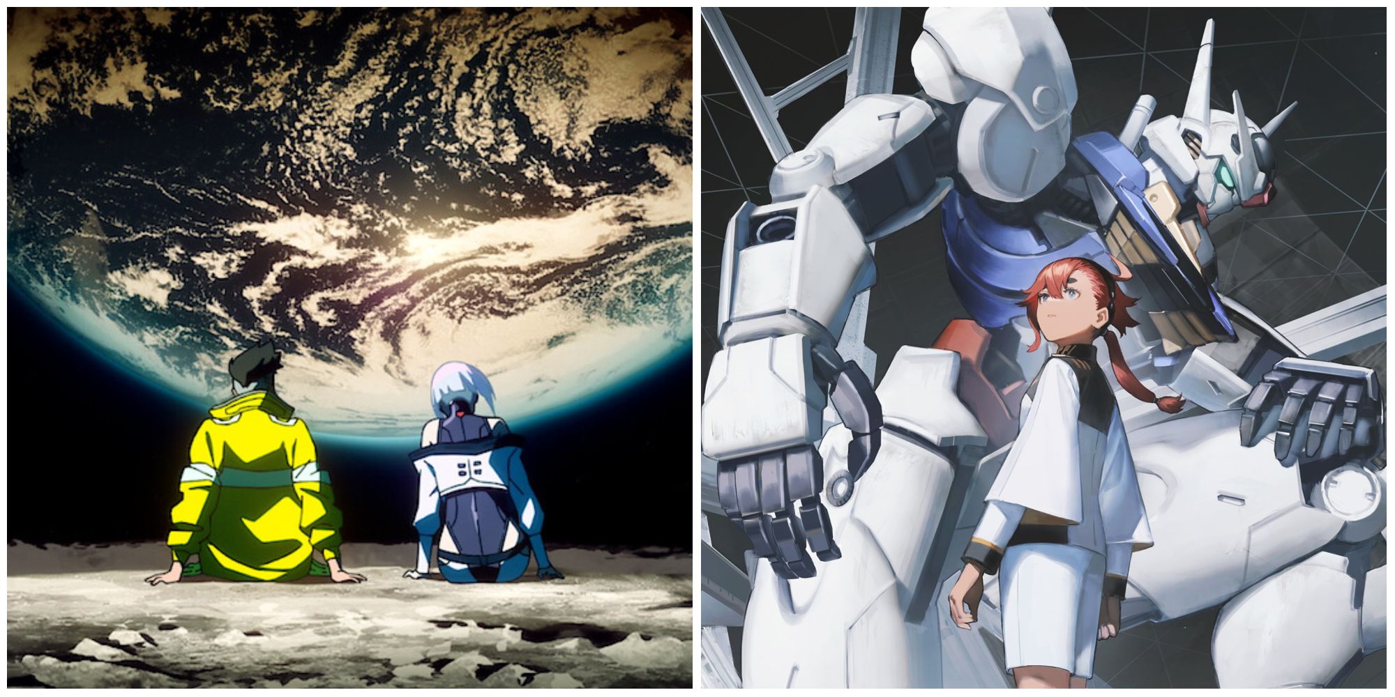 Anime Amazing Sci-fi art | Sci fi props, Sci fi art, Battle suit