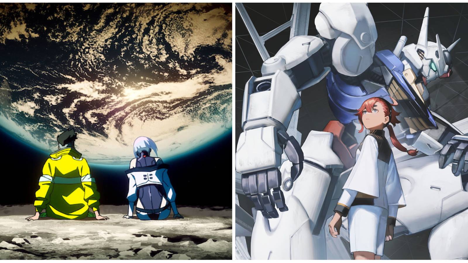 Best Sci-Fi Anime of 2022