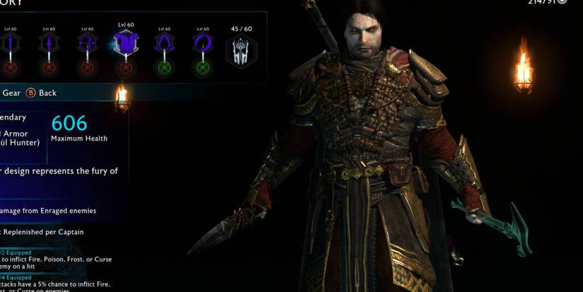 outlaw set in shadow of war