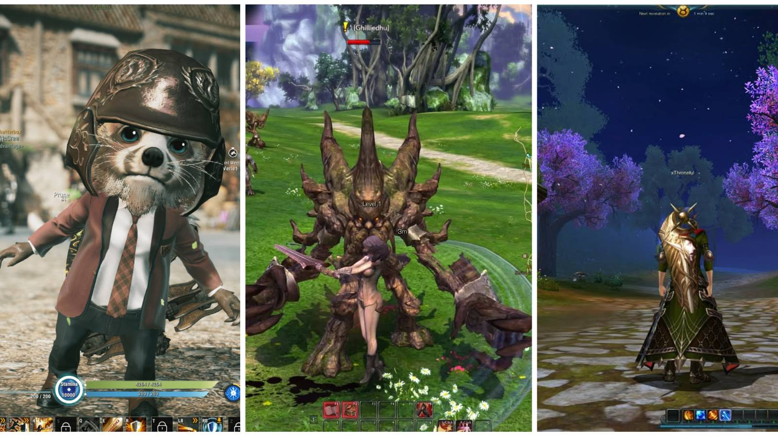 MMOs Shutting Down in 2022