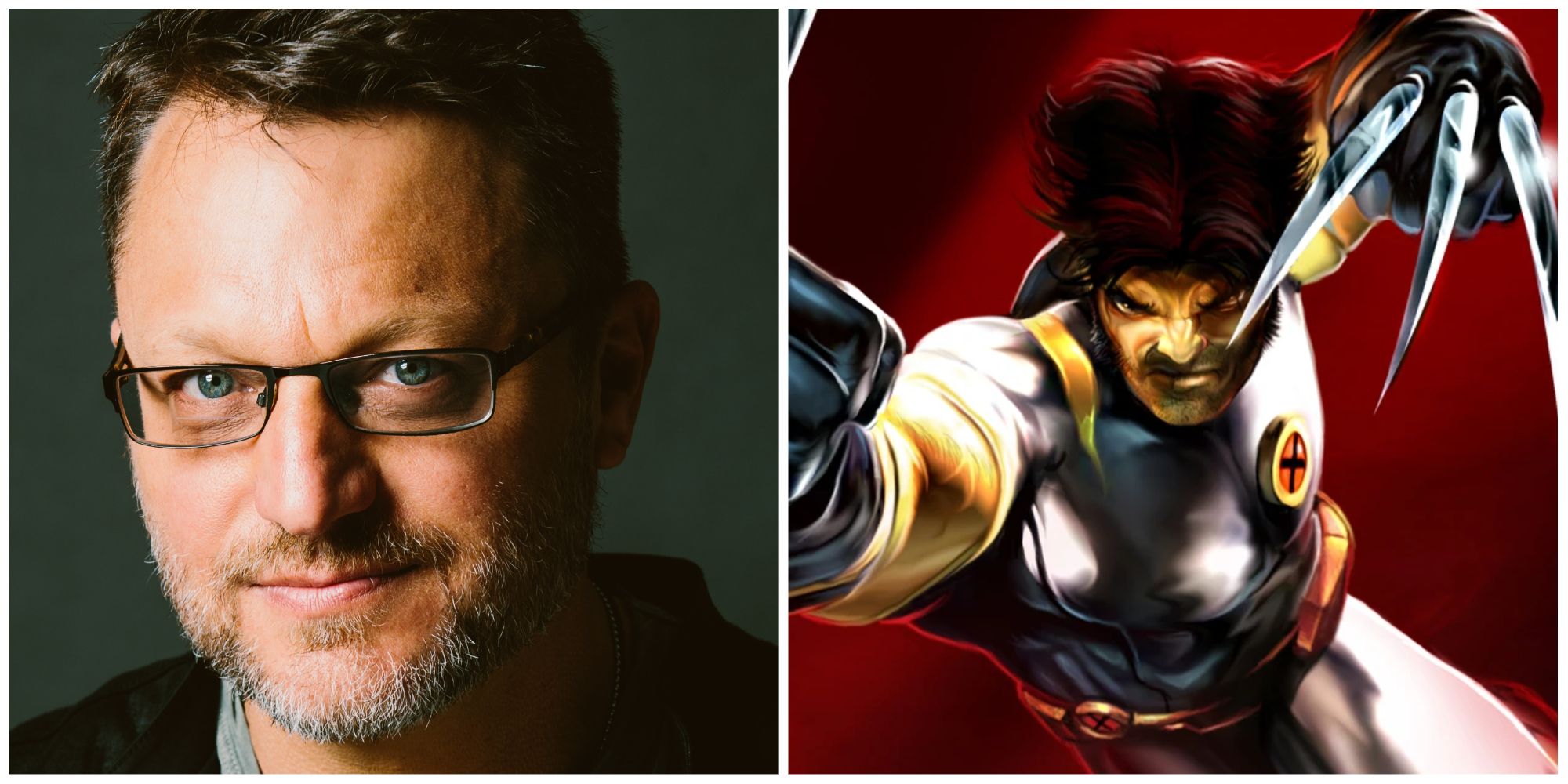 Steve Blum plays Wolverine in X-Men Legends