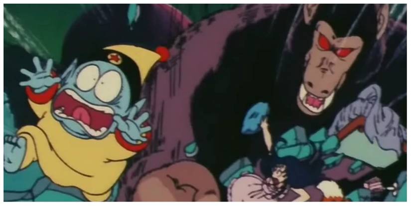 Great Ape Goku Pilaf Saga