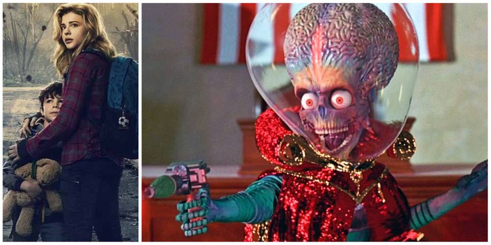 Sci-Fi Movies Similar To War Of The Worlds