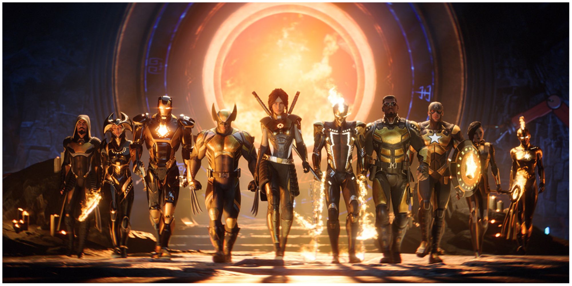 Marvel's Midnight Suns Feature Image