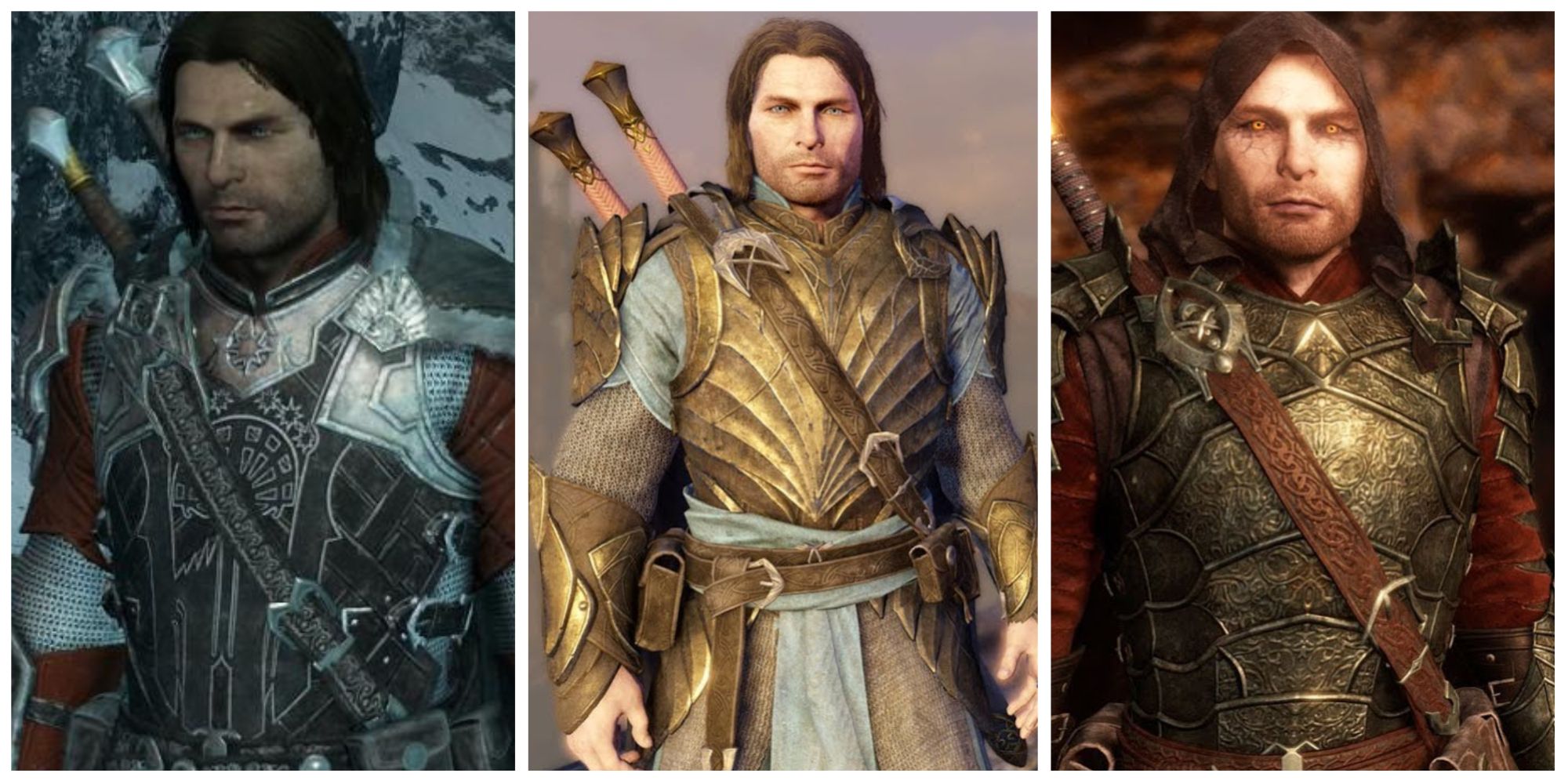 Middle-earth: Shadow Of War Best Armor Sets, Ranked