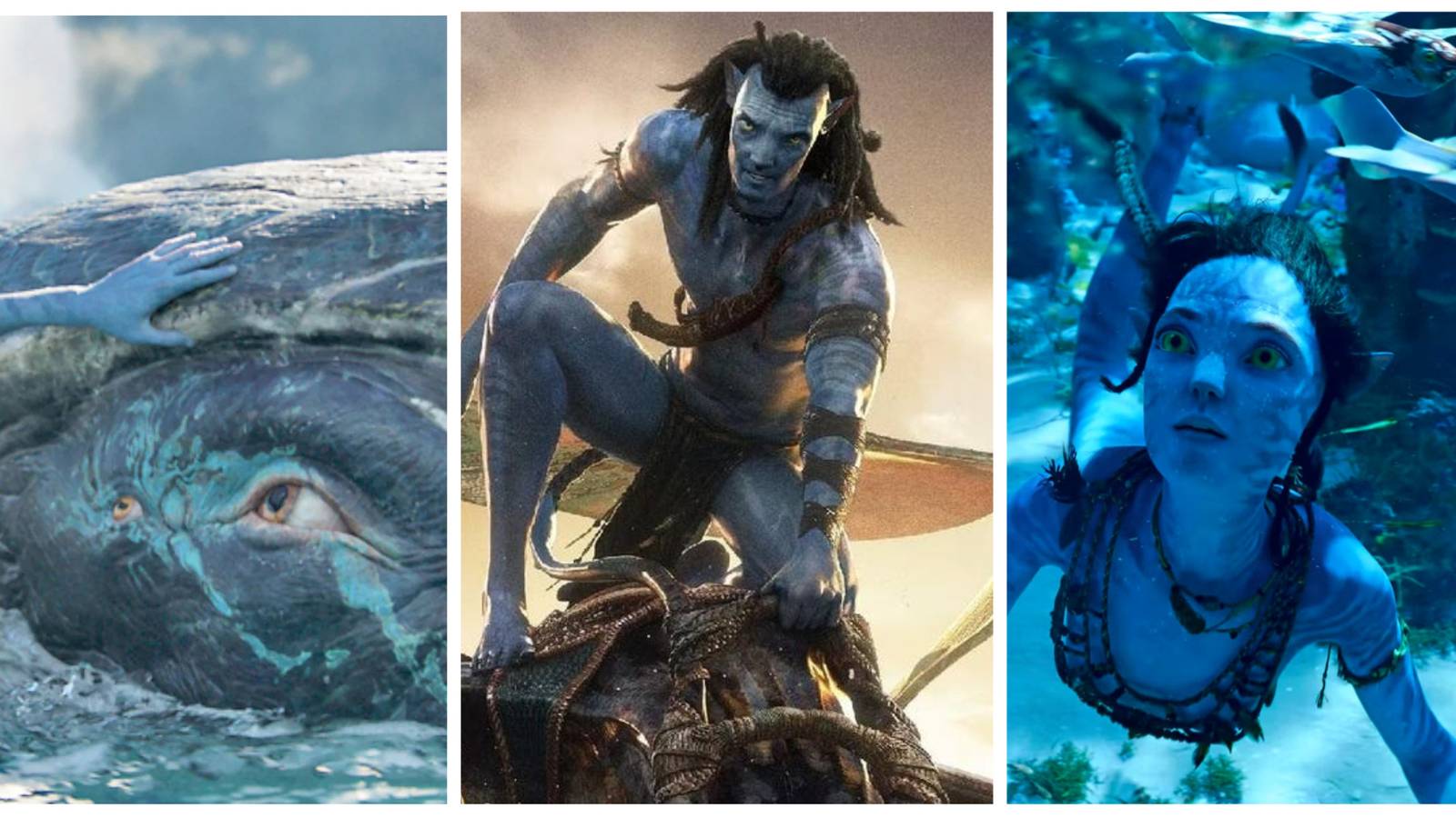 pictures from avatar 2, avatar: way of the water