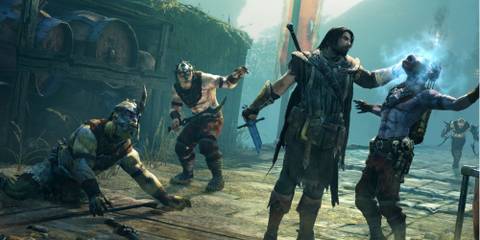 talion dominating an orc