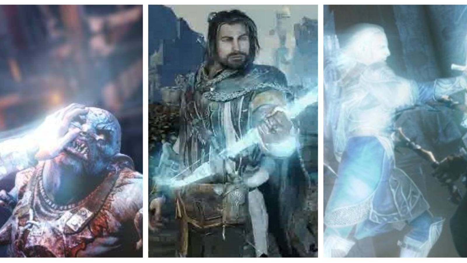 talion in middle-earth: shadow of mordor