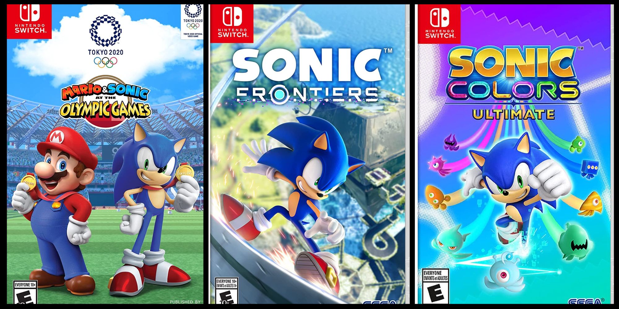 Sonic Games