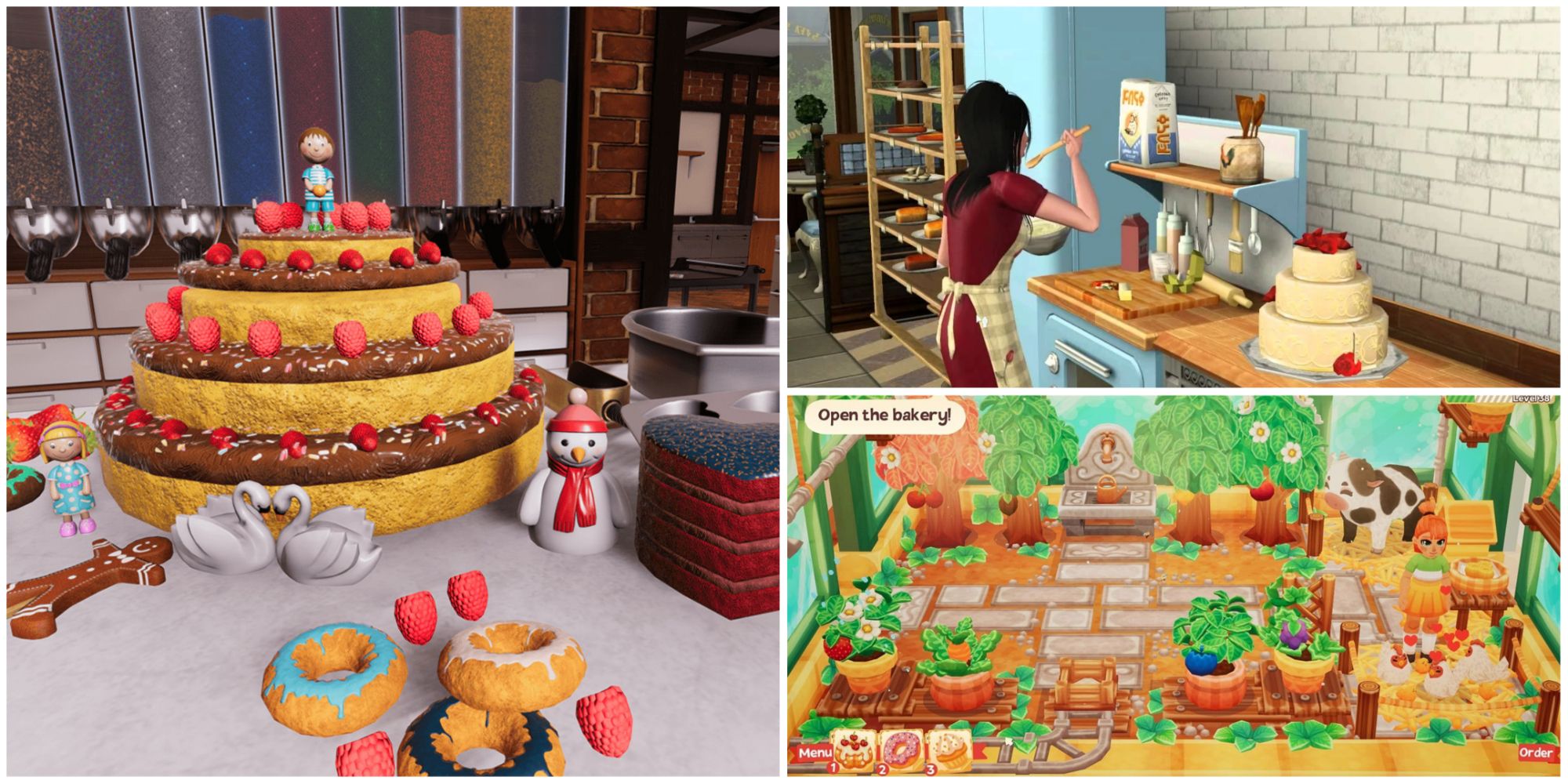 Great Games To Learn How To Bake