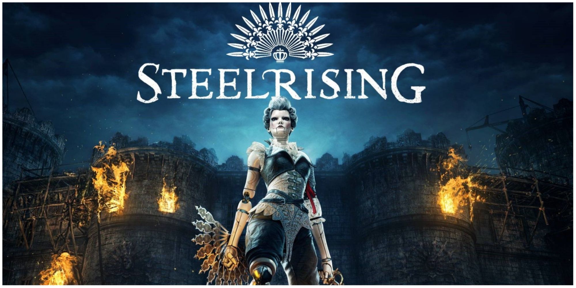 Steelrising Title Card