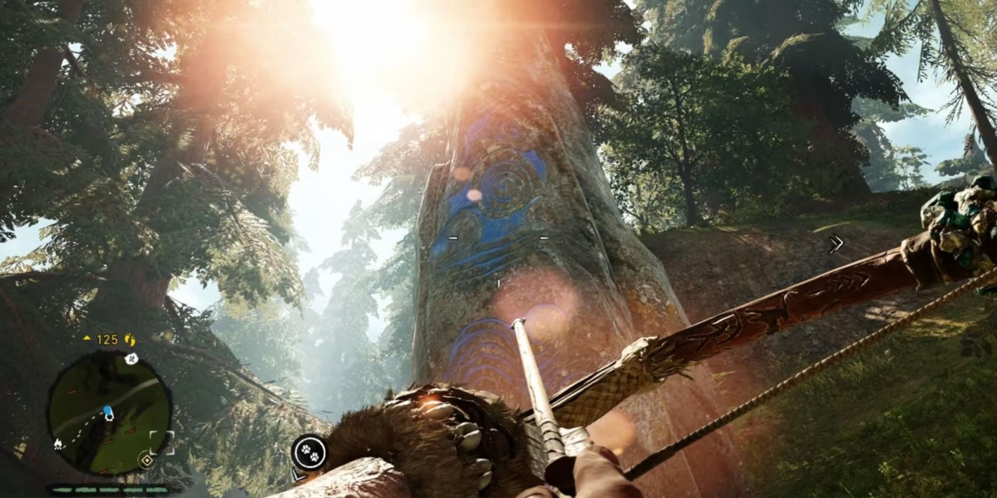 long bow in far cry primal