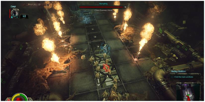 Warhammer 40000 Inquisitor Martyr