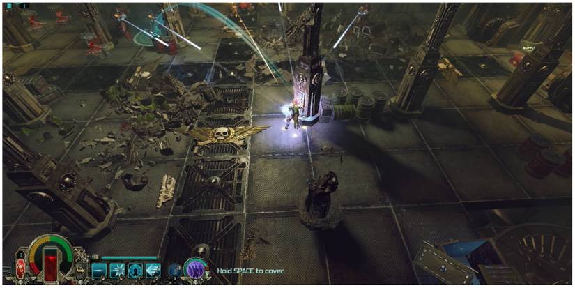 Warhammer 40000 Inquisitor Martyr