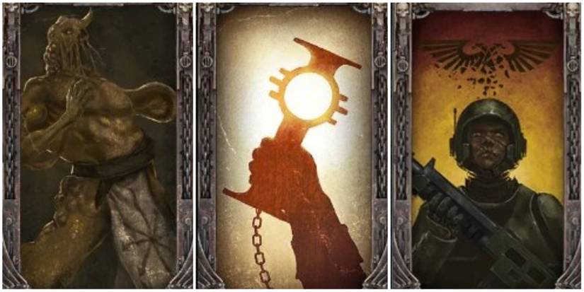 Warhammer 40000 Inquisitor Martyr