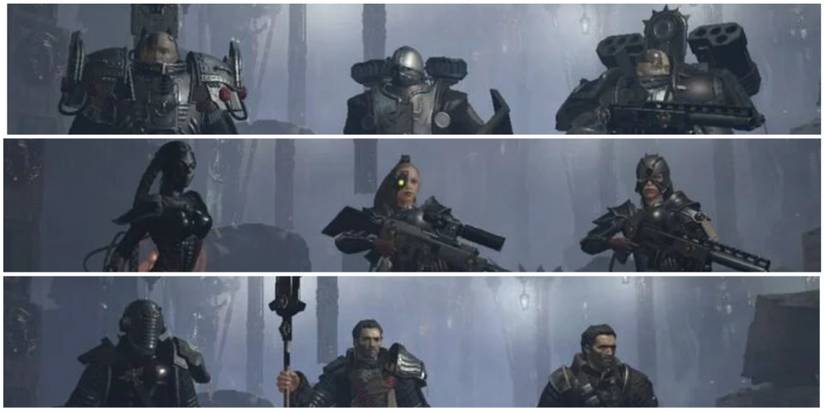 Warhammer 40000 Inquisitor Martyr