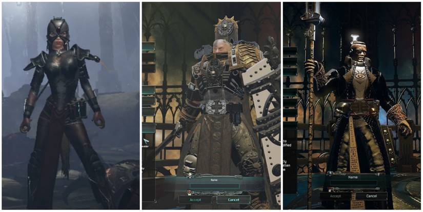 Warhammer 40000 Inquisitor Martyr