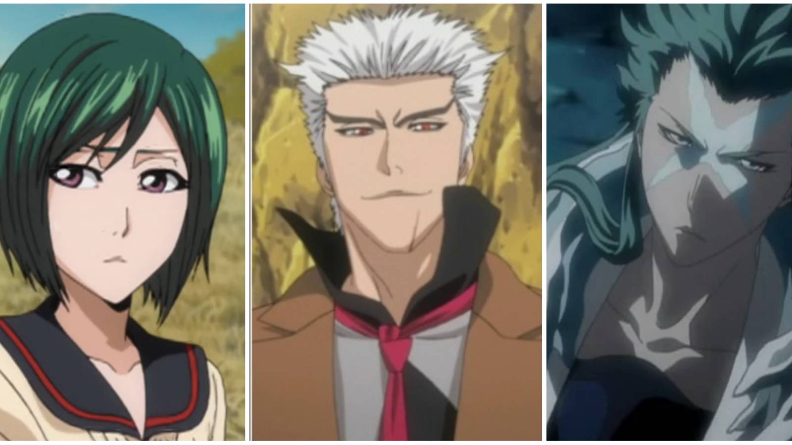 Some Of The Best Bleach Characters Who Appear In One Arc
