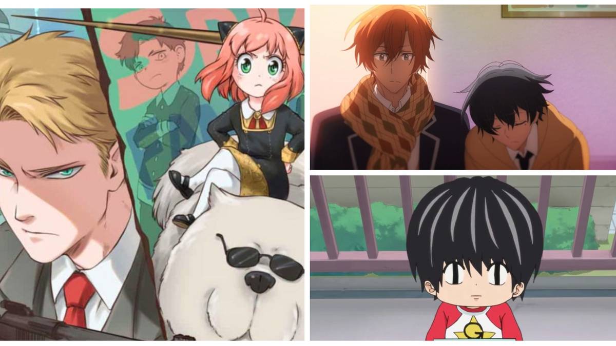 Best Slice Of Life Anime Feature image