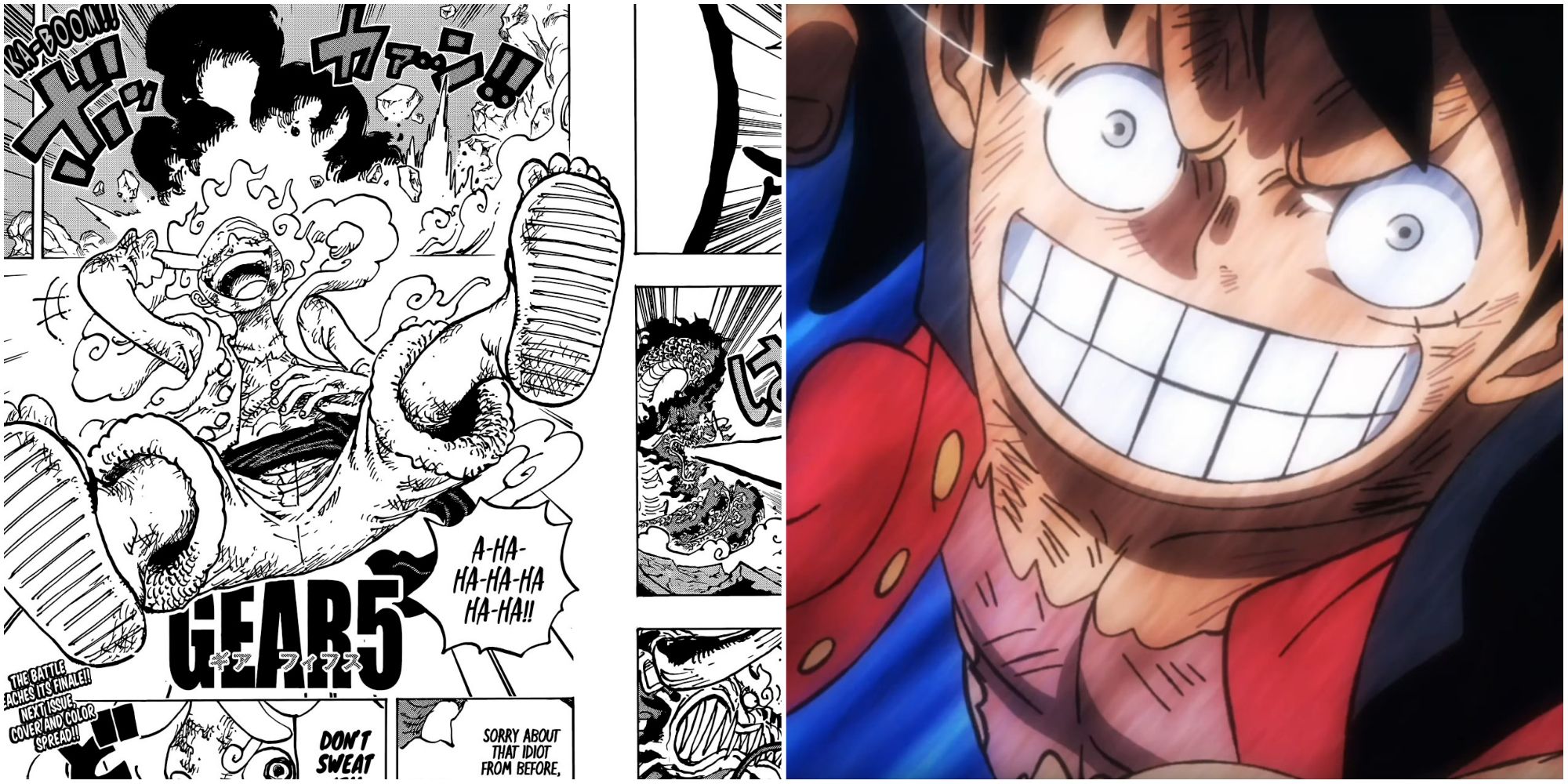 One Piece: Potential Downsides Of Luffy's Gear 5