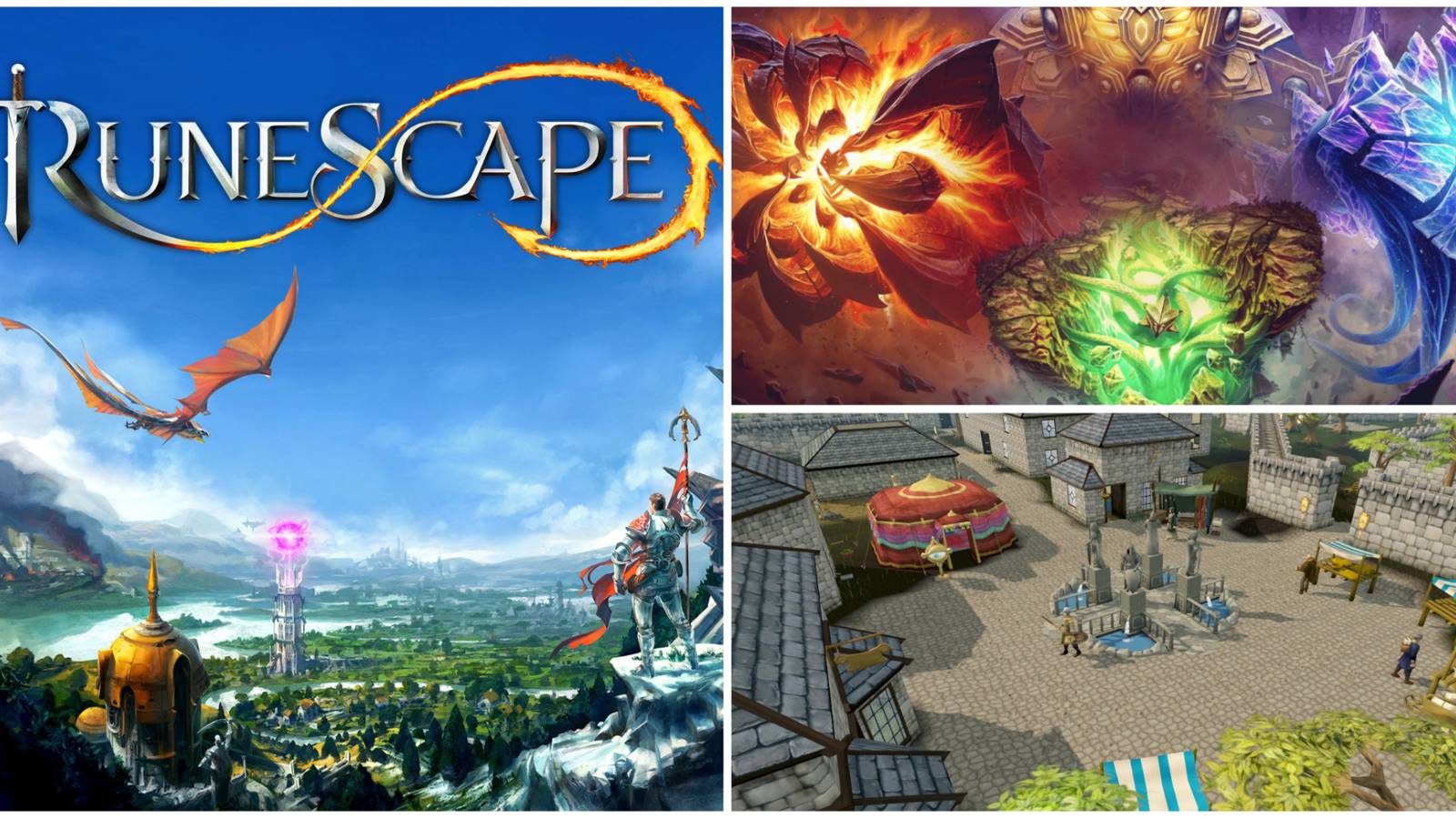 Iconic Runescape Structures RuneScape 3: Most Iconic Quests