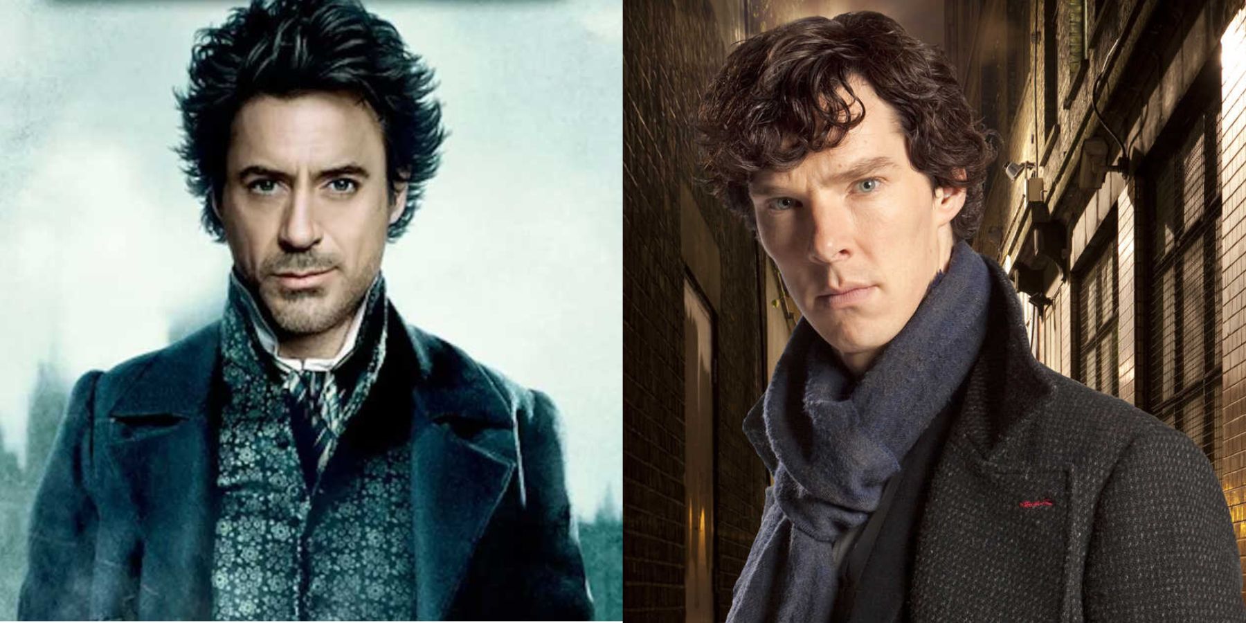 Sherlock Holmes movie and TV version