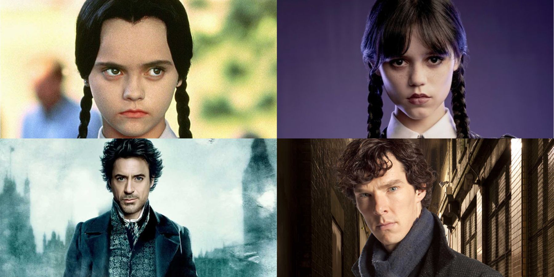 Actors Who Portrayed Different Versions Of The Same Character In Movies And TV Shows feature