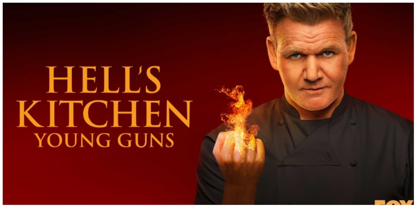 Hell's Kitchen Young Guns: Temping The Meat gamerant.com