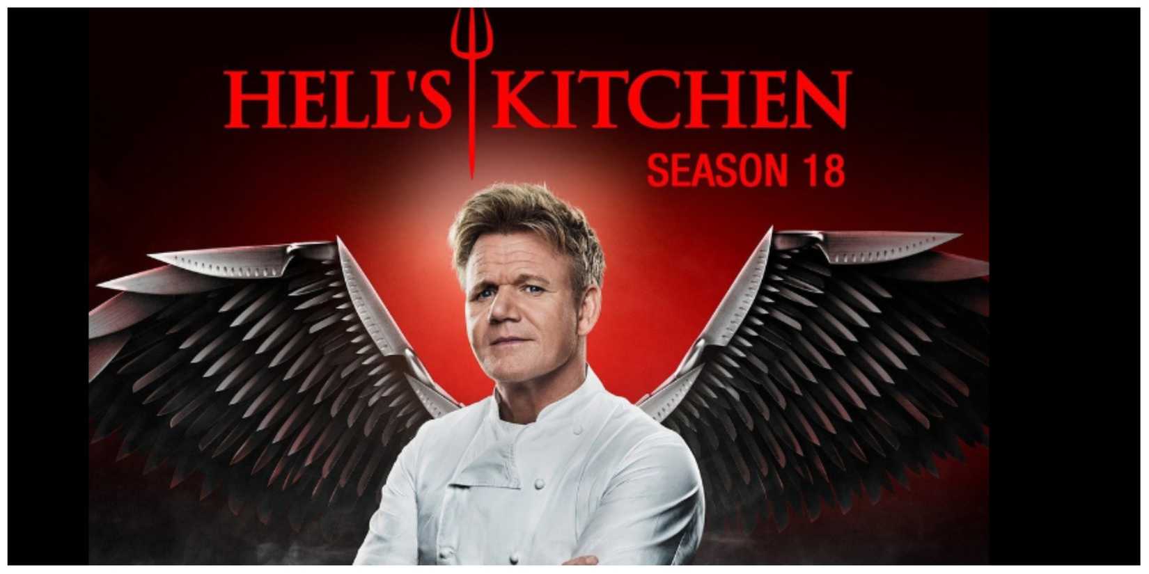 Gordon Ramsay season 18 photo
