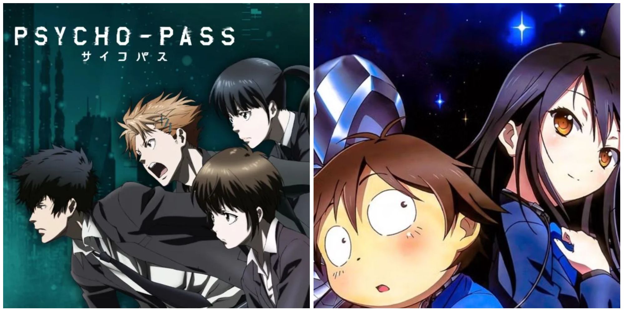 Best Sci-Fi Anime That Turned 10 in 2022