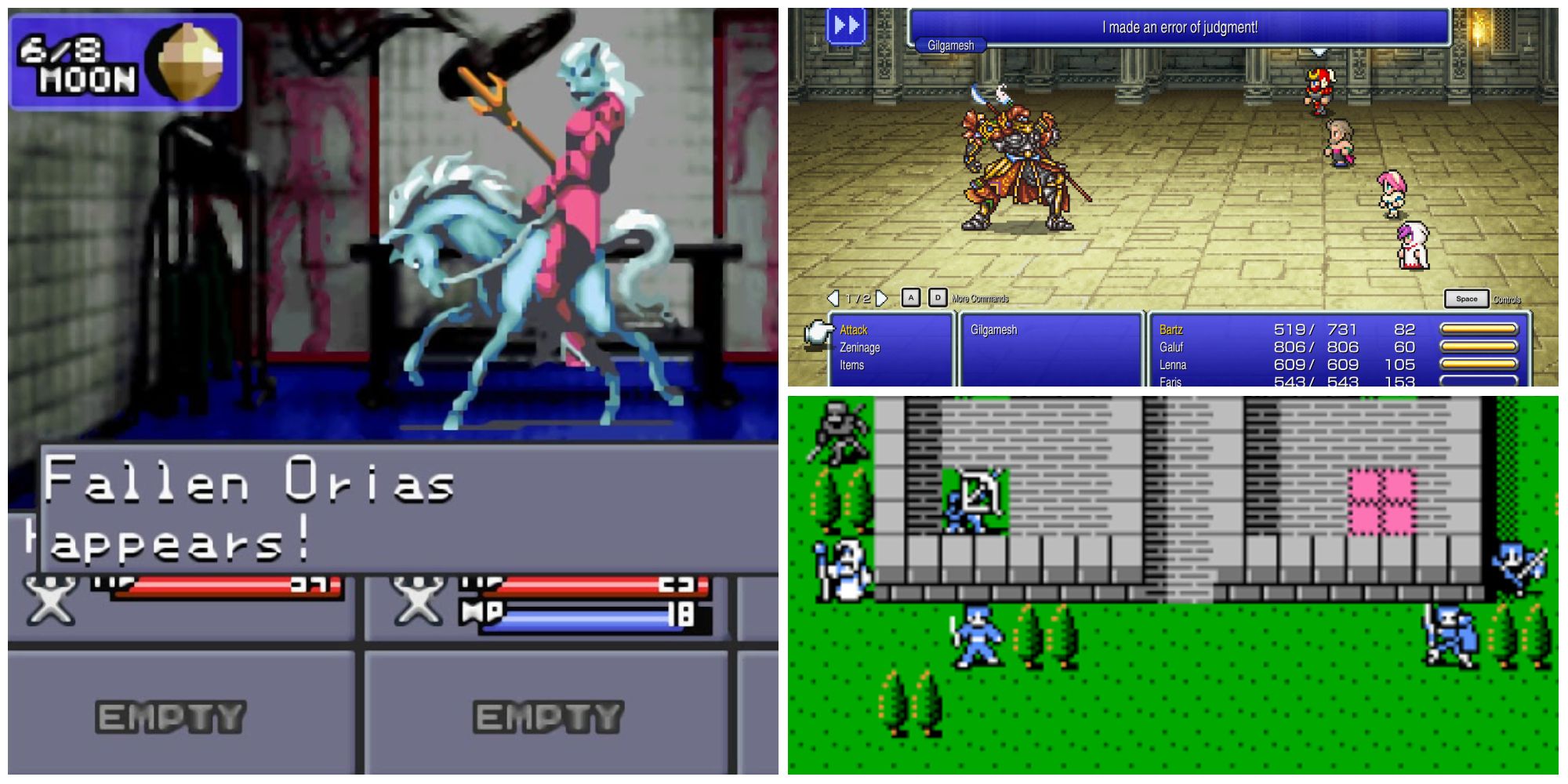 Best RPGs That Turned 30 in 2022