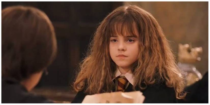 Emma Watson as Hermione Granger