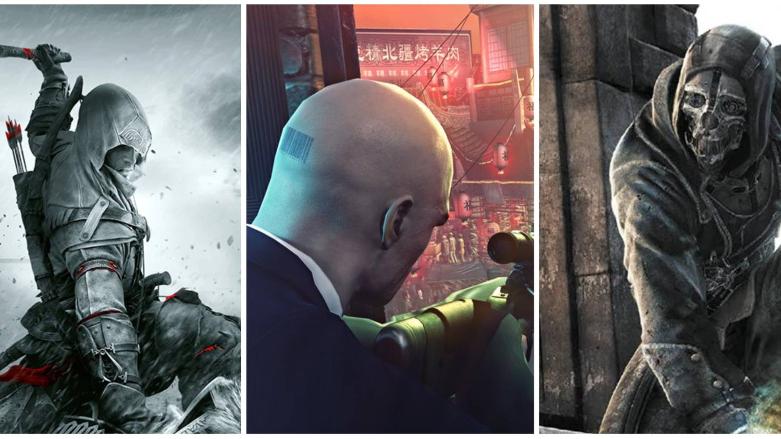 Best Stealth Games That Turned 10 in 2022