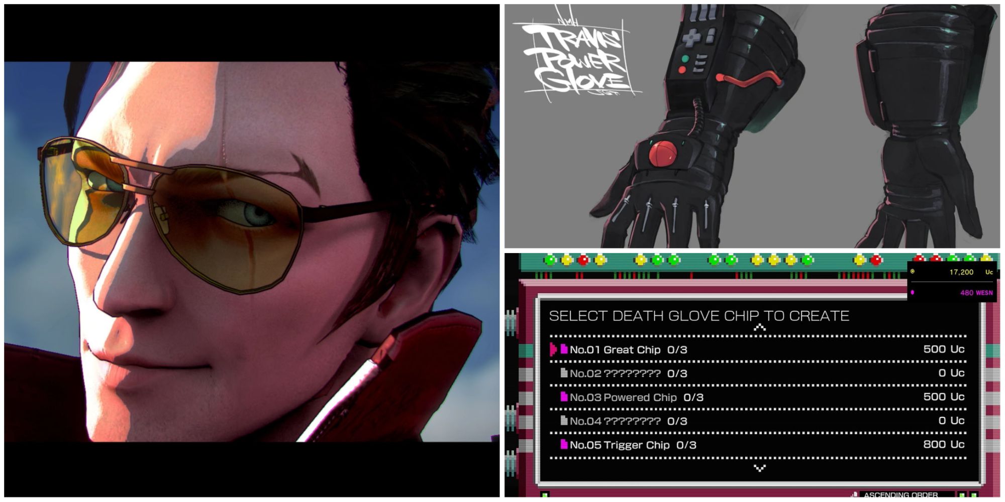 No More Heroes 3: Best Chips, Ranked