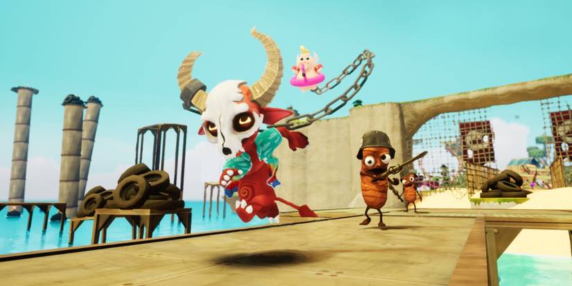 Collectathon 10 Great Modern Collect-A-Thon Platformers That Are Not Part Of Iconic ...