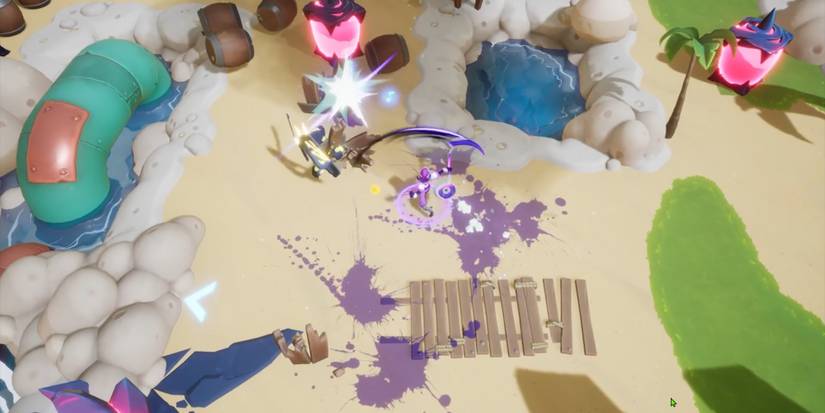 Collectathon 10 Great Modern Collect-A-Thon Platformers That Are Not Part Of Iconic ...