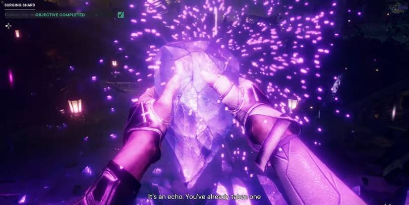 Far Cry 6: Lost Between Worlds Collecting A Shard