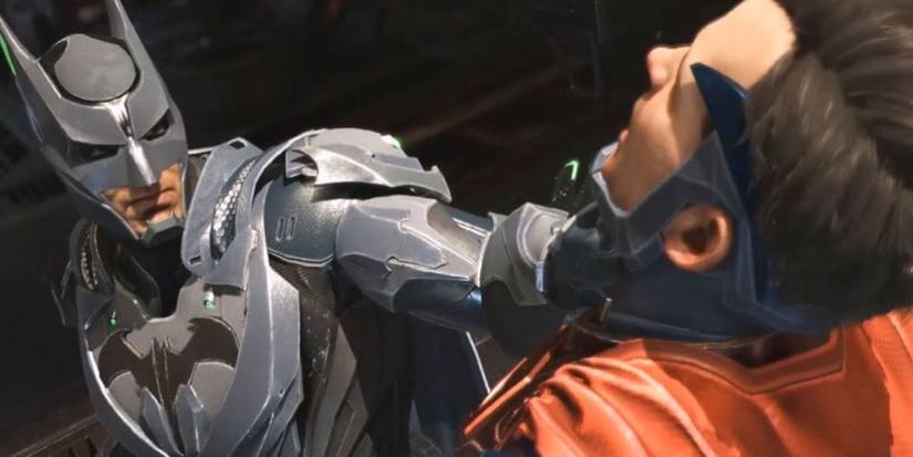 Comic Accurate Dark Knight