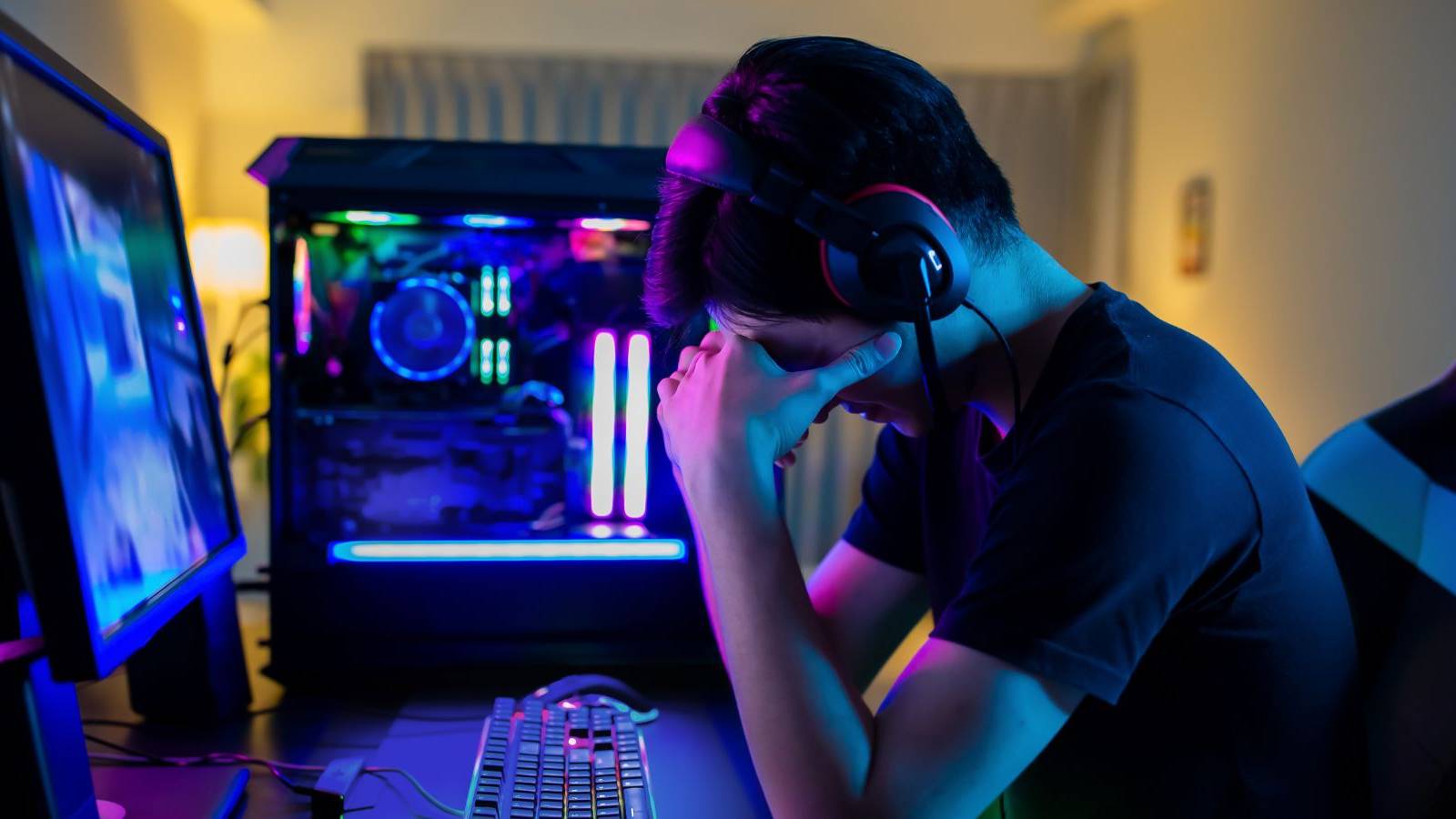 Congress online gaming harassment