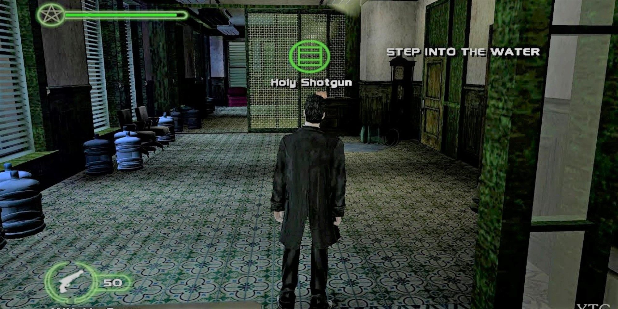 Constantine video game