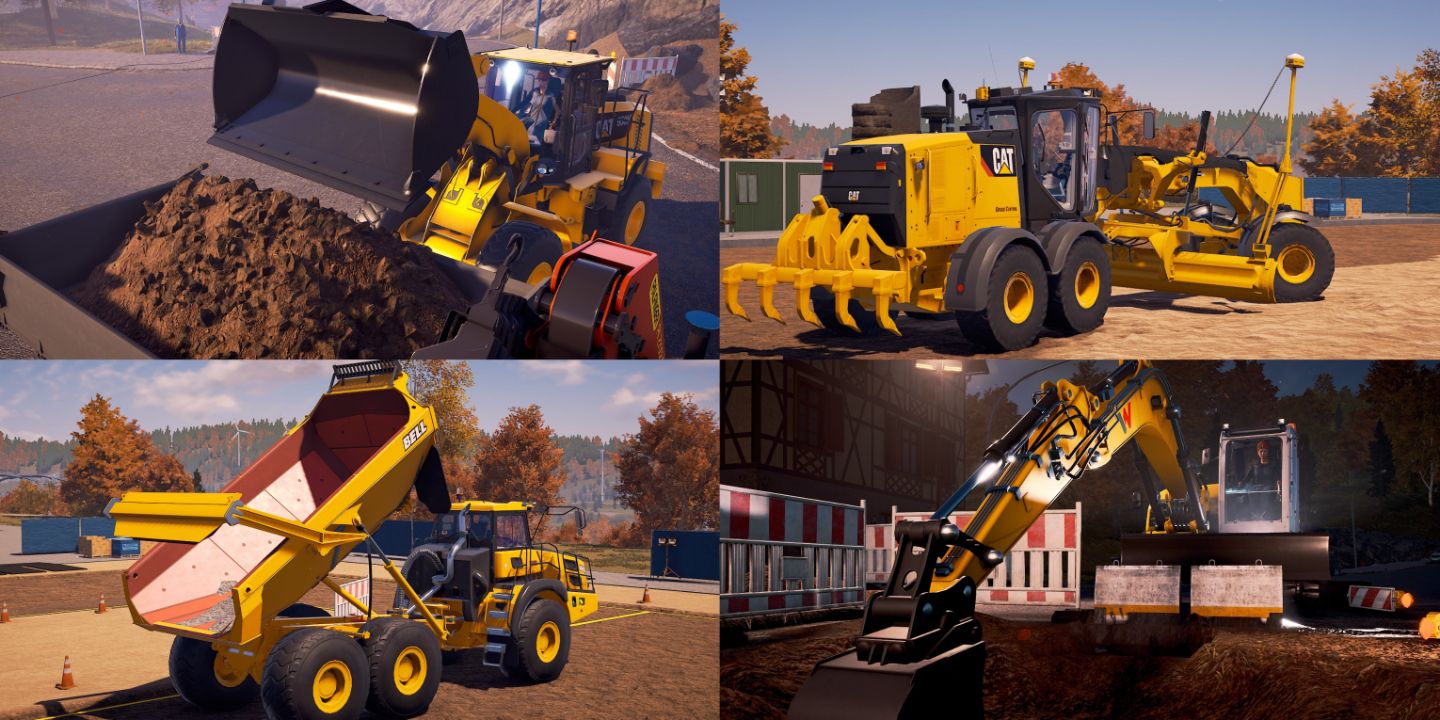 Construction Simulator Photo Mode Guide Feature Image