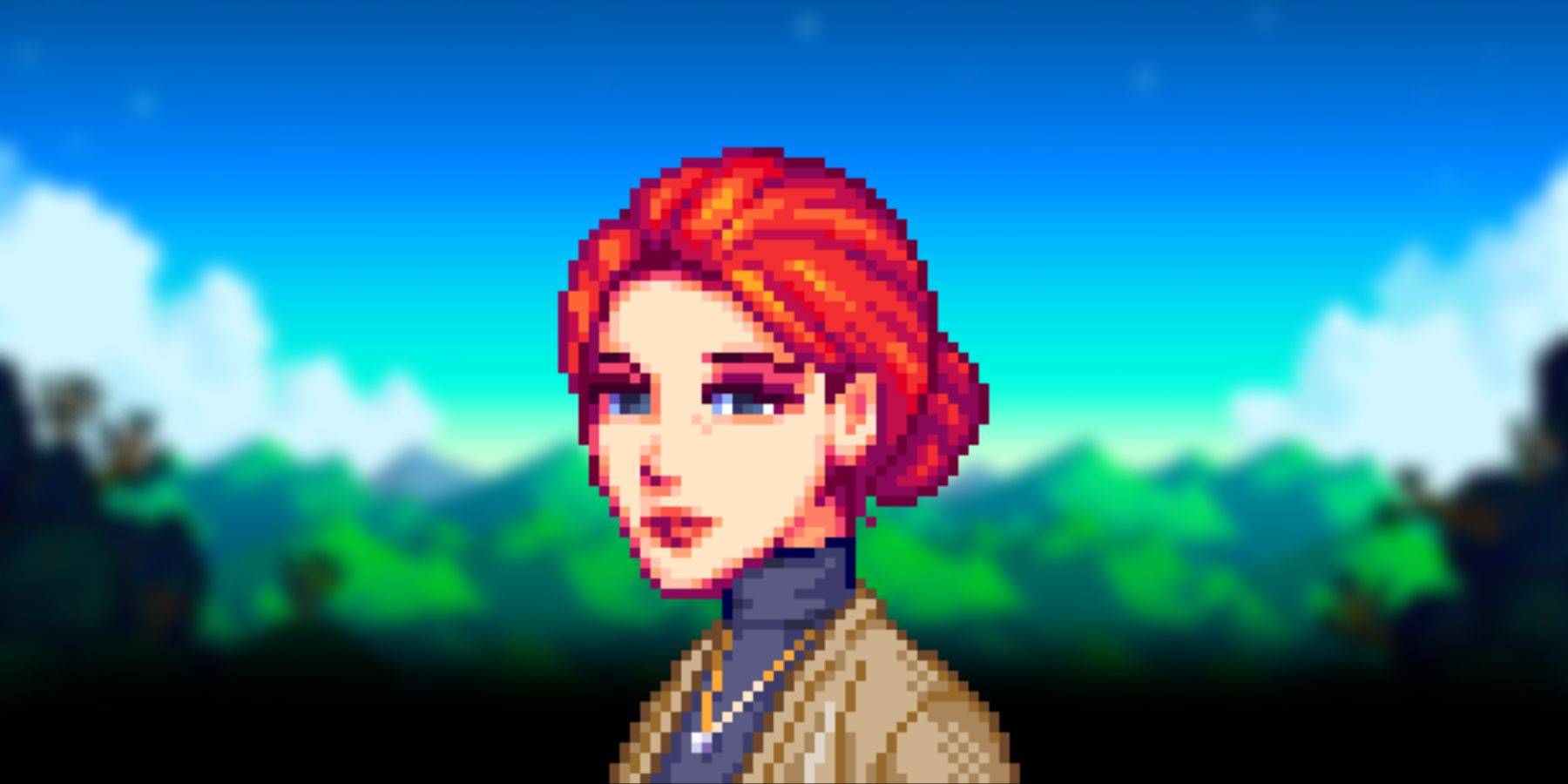 Stardew valley expanded claire