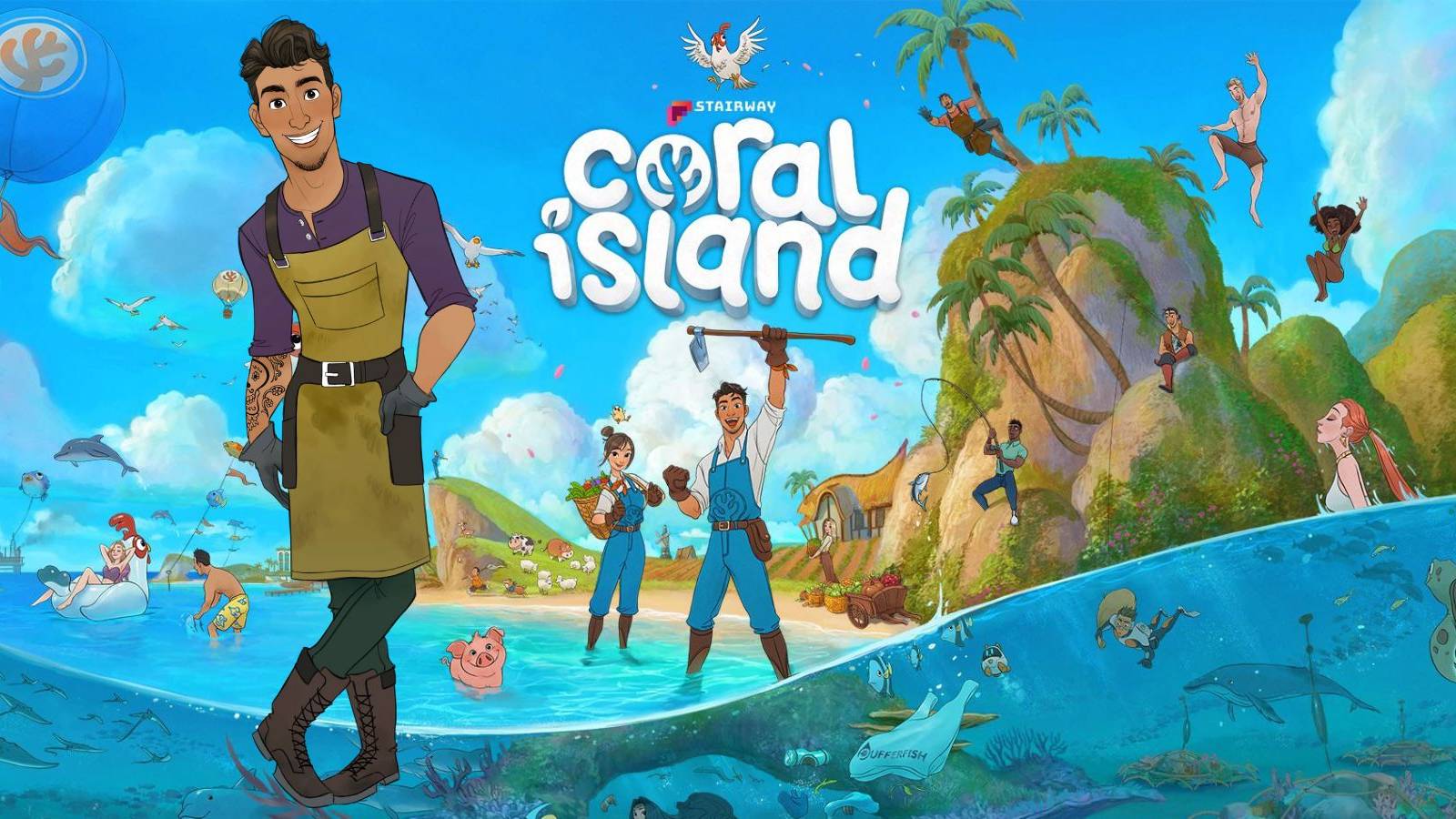 coral island romance pablo feature