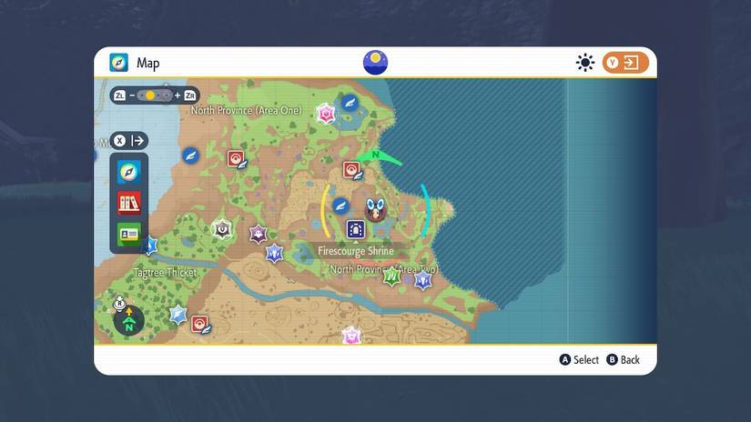 corviknight fixed spawn pokemon scarlet violet