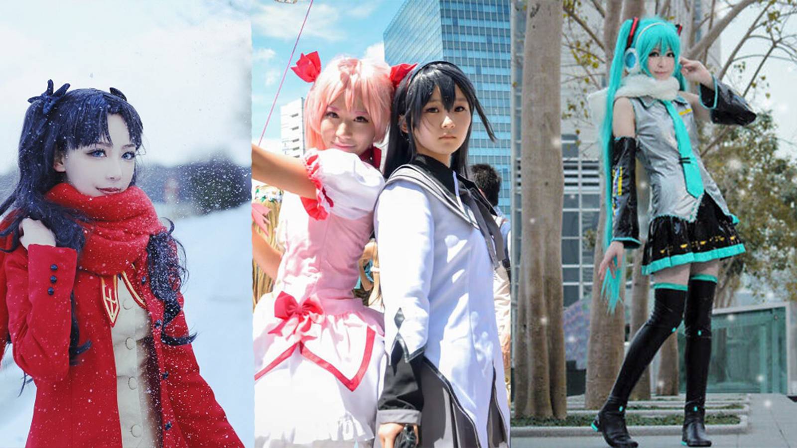 Cosplay in Japan Cover