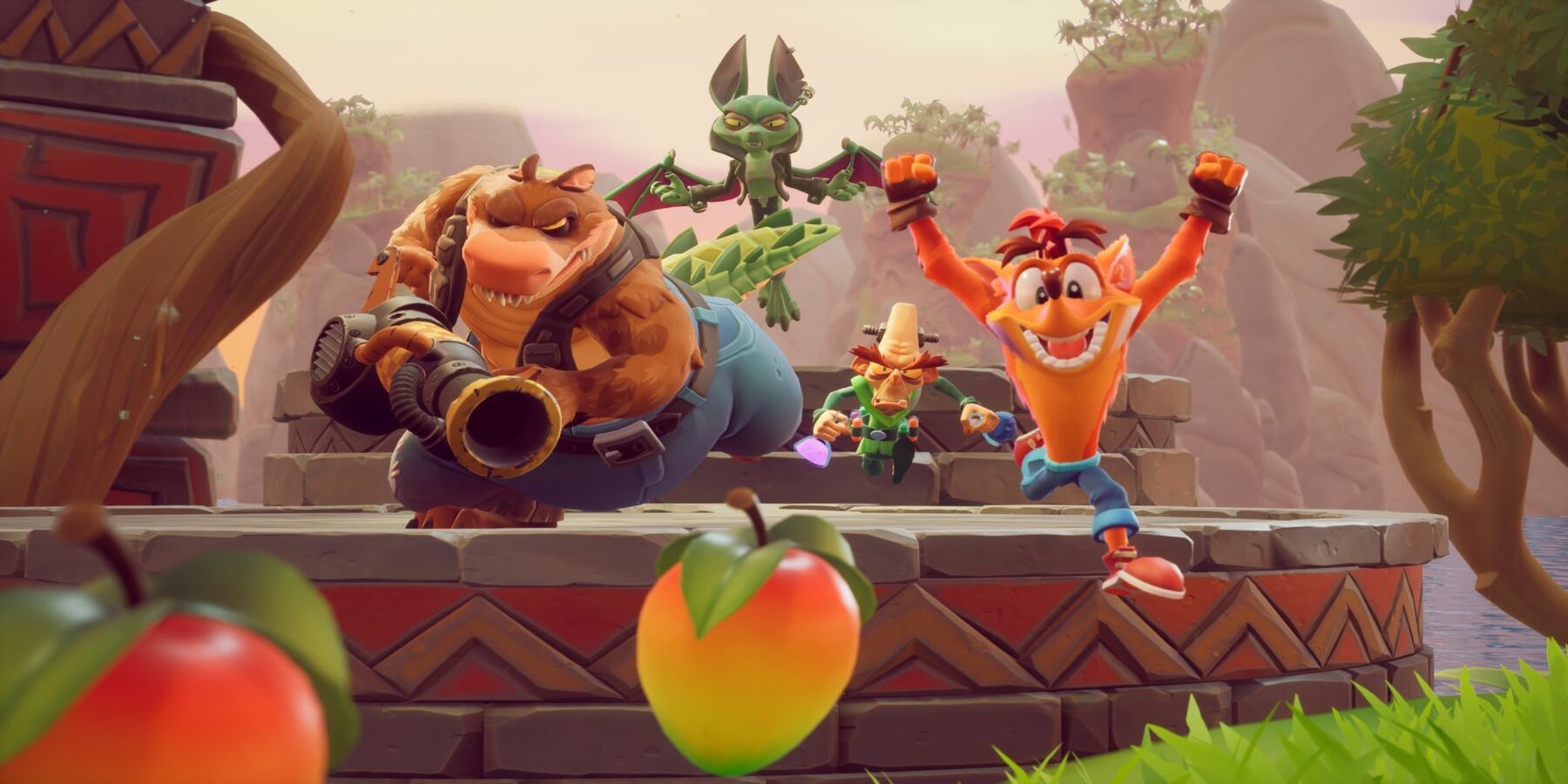 New Crash Bandicoot Multiplayer Game Set For Imminent Reveal