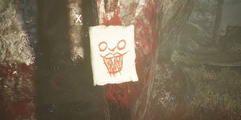 Choo-Choo Charles Creepy Charles Drawing